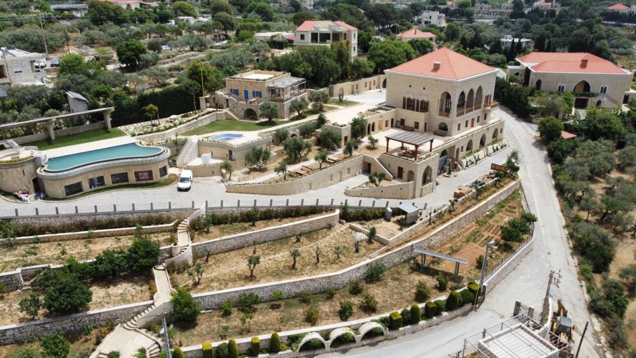 Domaine Des Oliviers Hotel Batroun Ngoại thất bức ảnh