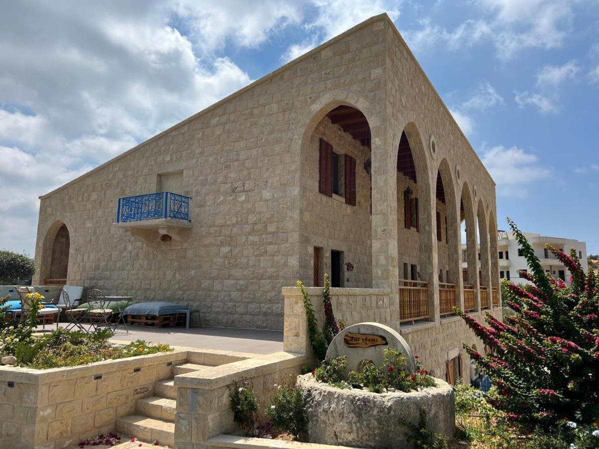 Domaine Des Oliviers Hotel Batroun Ngoại thất bức ảnh