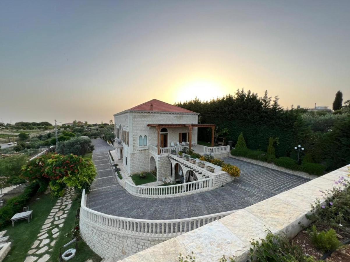 Domaine Des Oliviers Hotel Batroun Ngoại thất bức ảnh