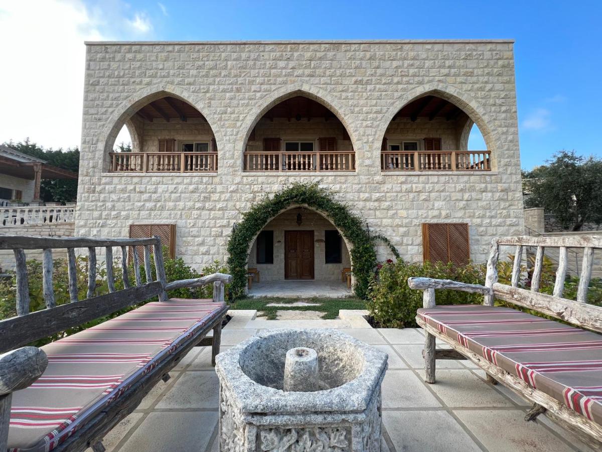 Domaine Des Oliviers Hotel Batroun Ngoại thất bức ảnh